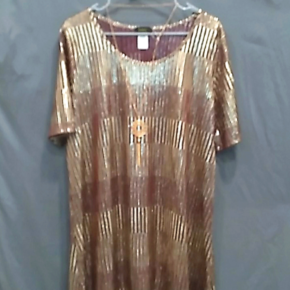 Holiday Party Dress